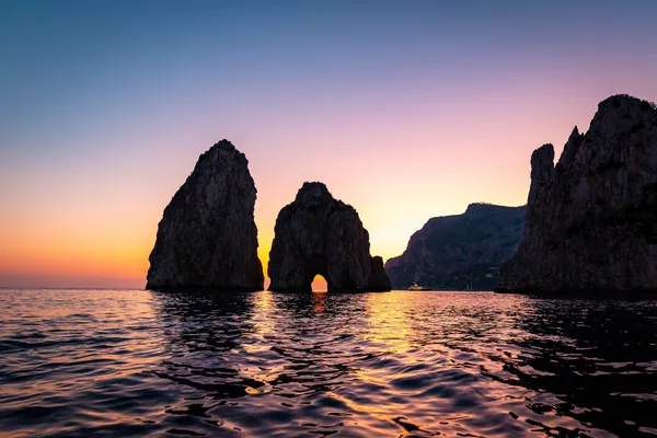 Capri & Nerano