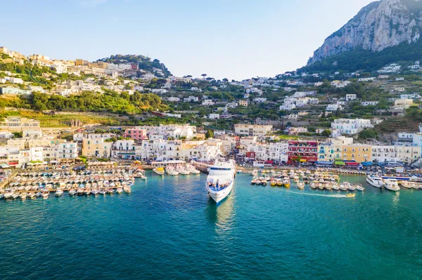 Capri Short Tour