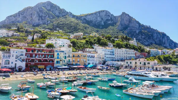 Capri Experience Half Day