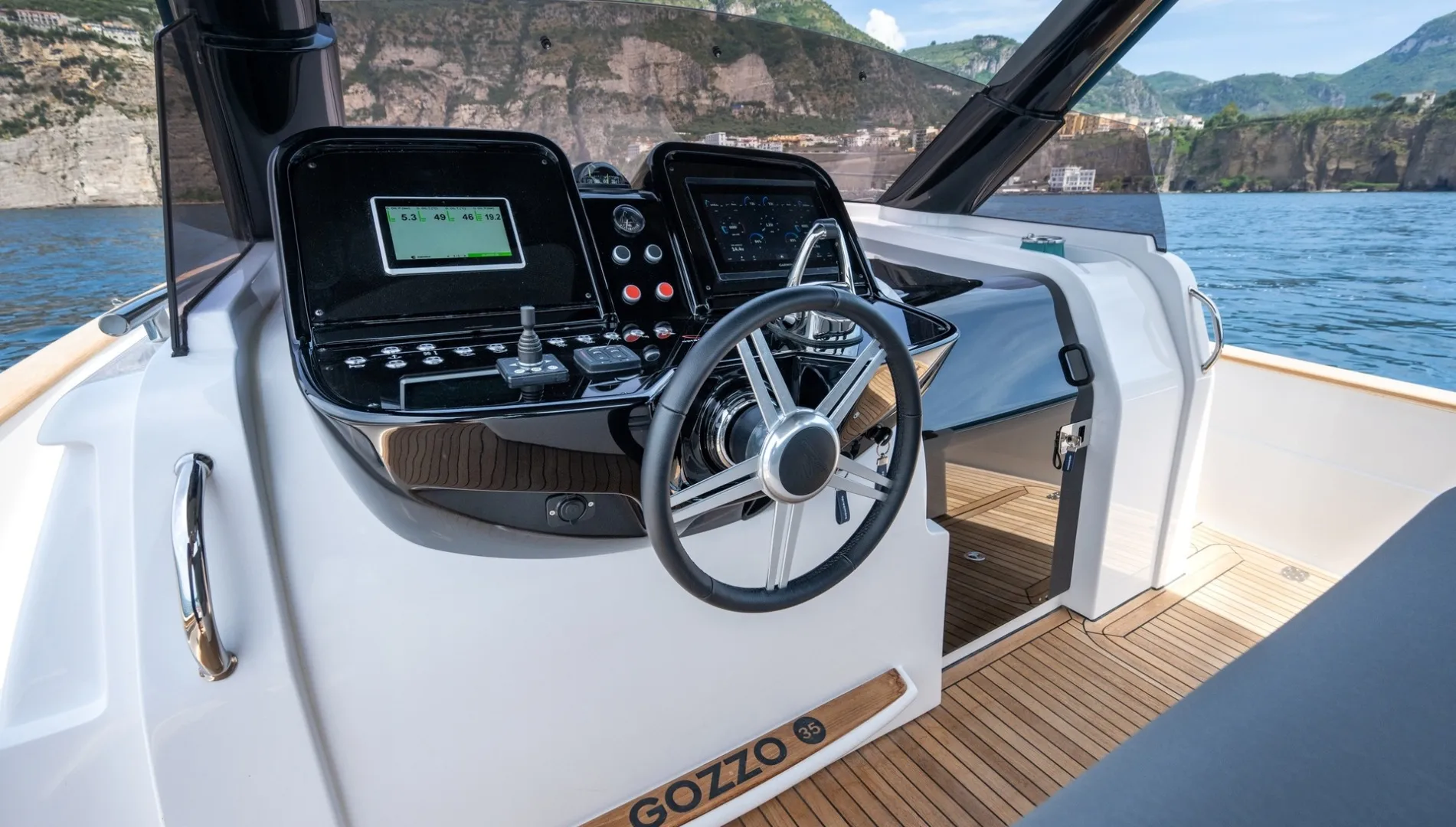 Gozzo 35-3