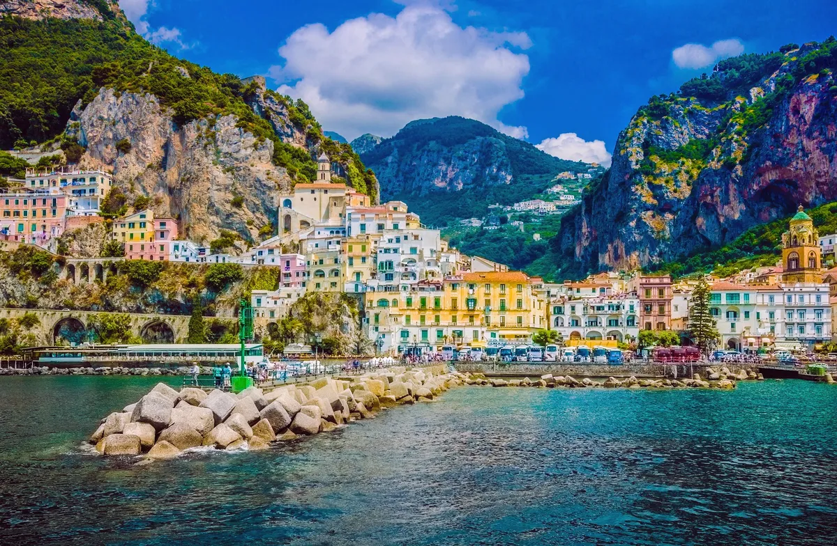 Amalfi Coast Experience Full Day