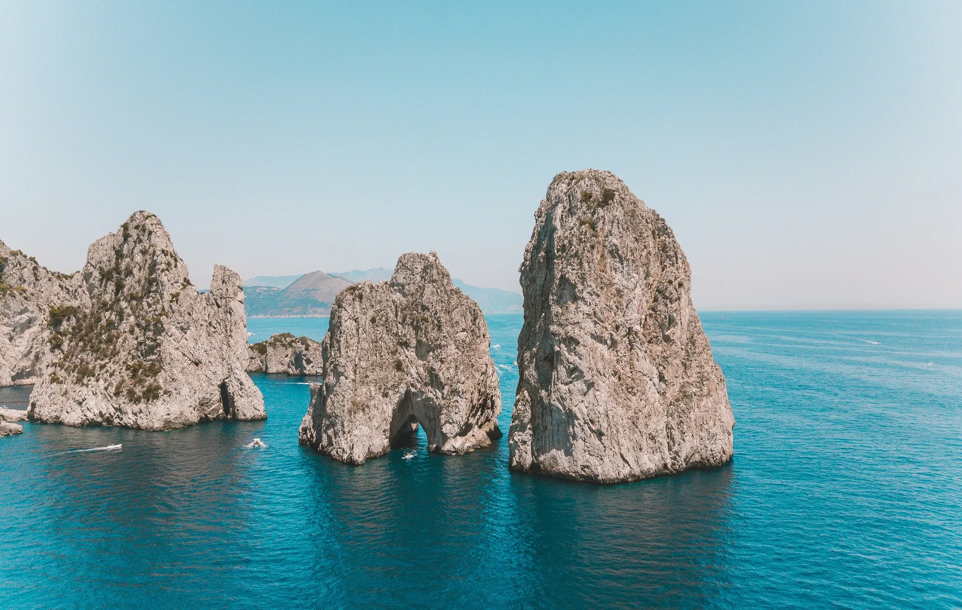 Capri Experience Full Day