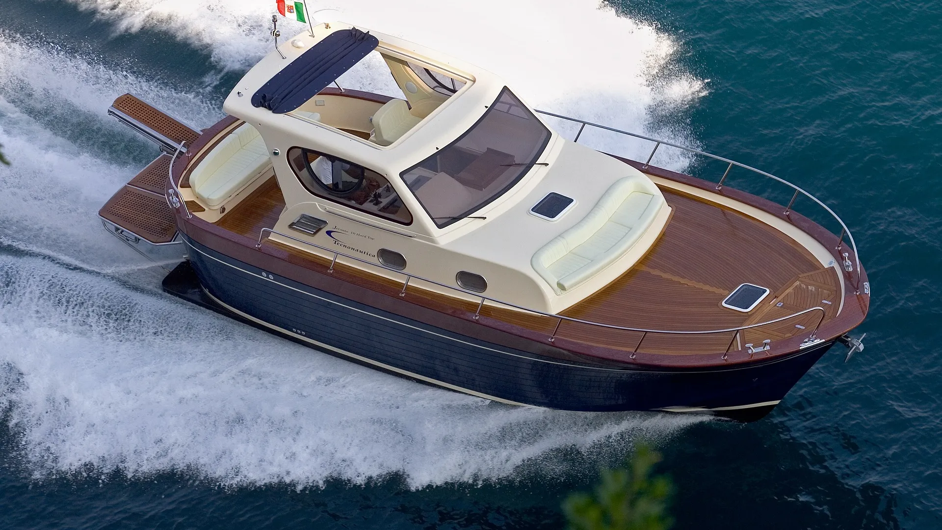 Gozzo Jeranto 10 Hard Top