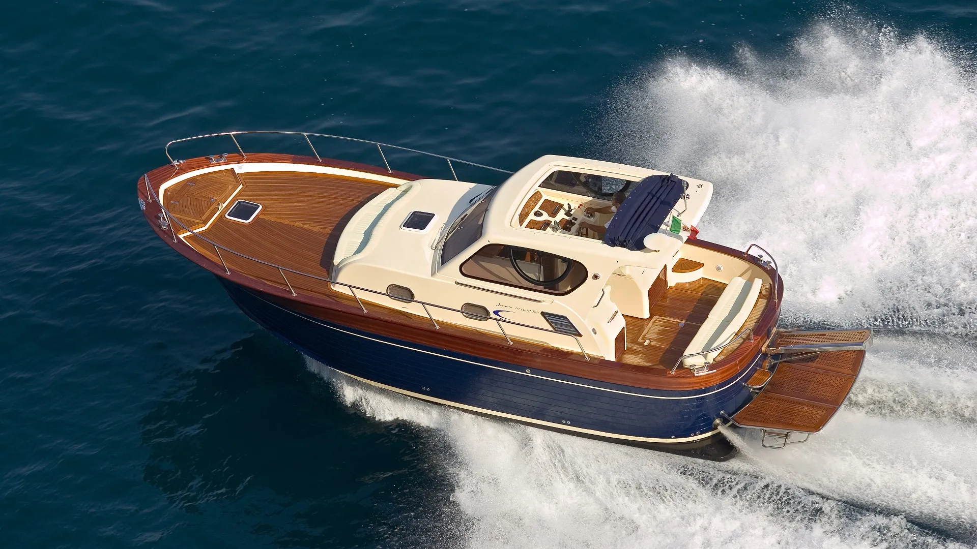 Gozzo Jeranto 10 Hard Top-2